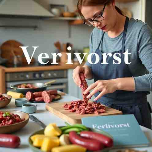 Verivorst - Make Estonian Blood Sausage at Home Today